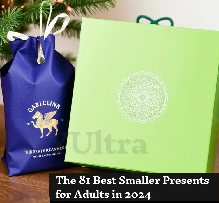 best 81 smaller presents for adults 