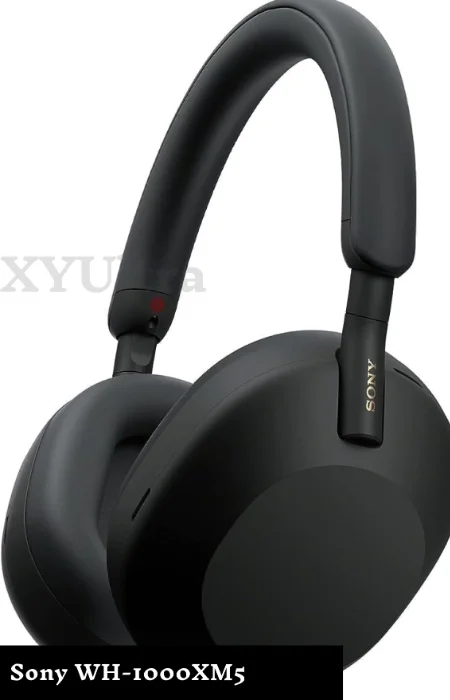 1. Sony WH-1000XM5 Best Generally Commotion-Dropping Earphones