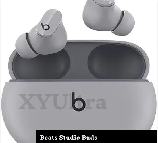 6. Beats Studio Buds Best Obvious Remote Headphones