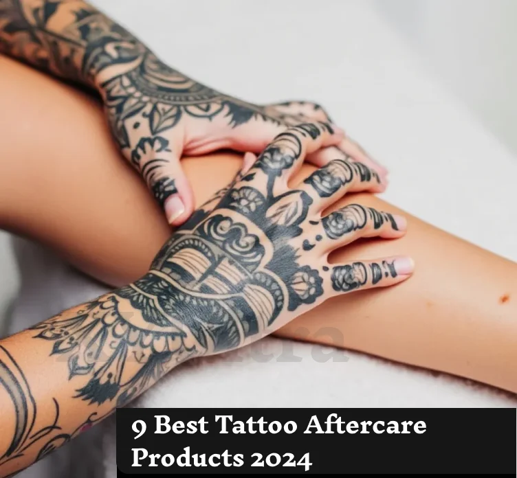 9 Best Tattoo Aftercare Products 2024: Top Picks for Mending and Insurance Featured Image