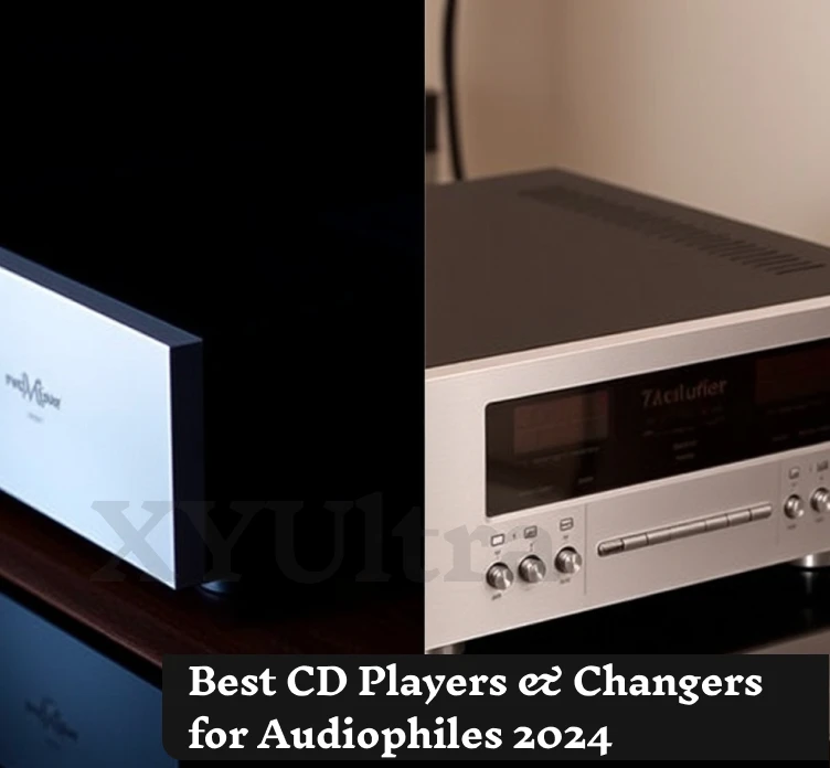 Best CD Players & Changers for Audiophiles 2024