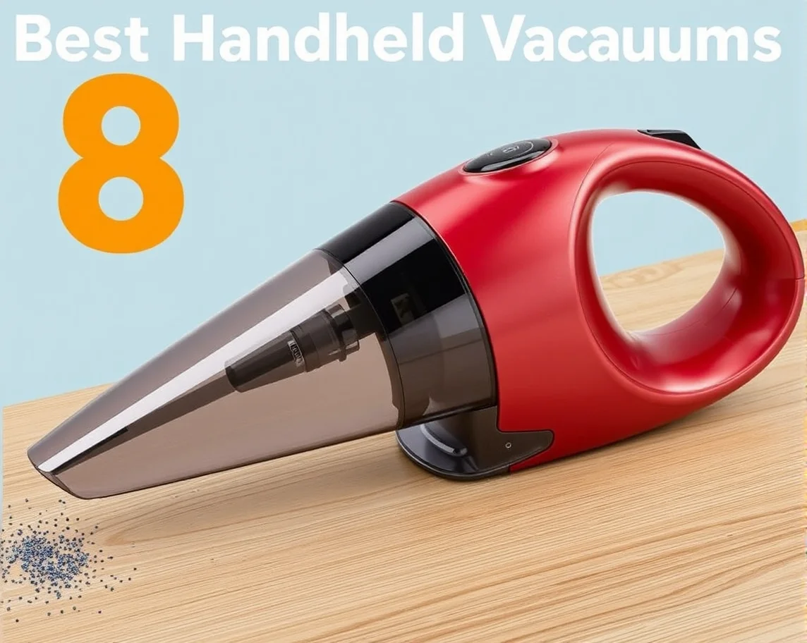 Best Handheld Vacuums