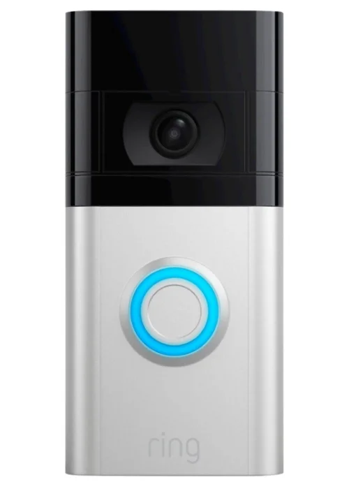 Brilliant Home Security Framework (Ring Video Doorbell 4)