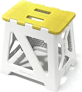 Stepping stool throw