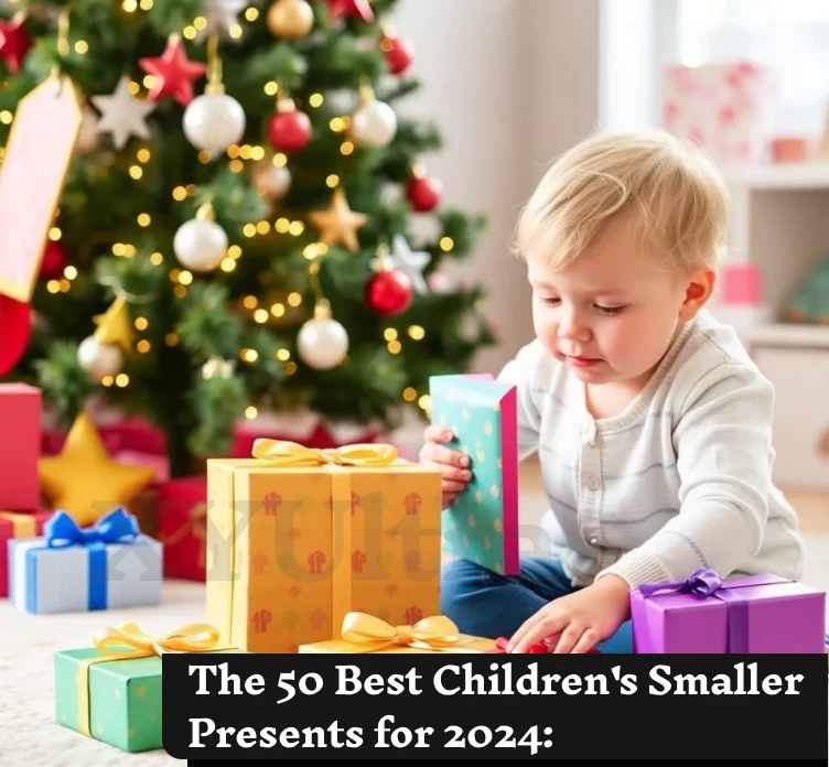 The 50 Best Children’s Smaller Presents for 2024: Fun and Affordable Gift Ideas