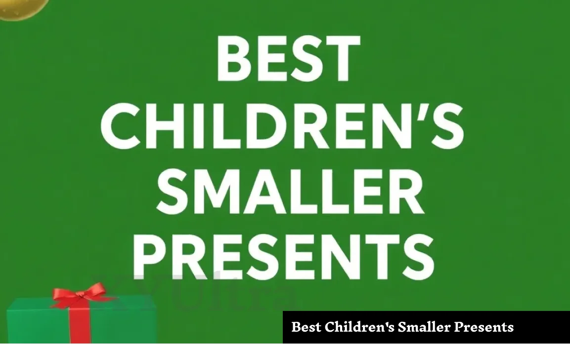 The 50 Best Children's Smaller Presents for 2024