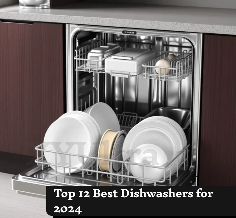 Top 12 Best Dishwashers for 2024