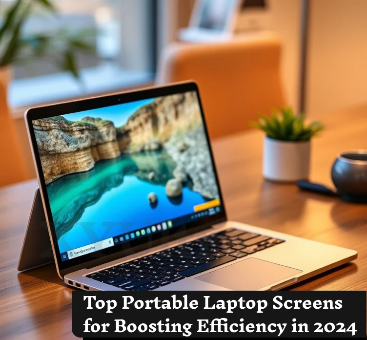 Top Portable Laptop Screens for Boosting Efficiency in 2024