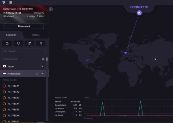 1. Proton VPN