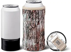 BrüMate Hopsulator Trio 3-in-1 Insulated Can Cooler