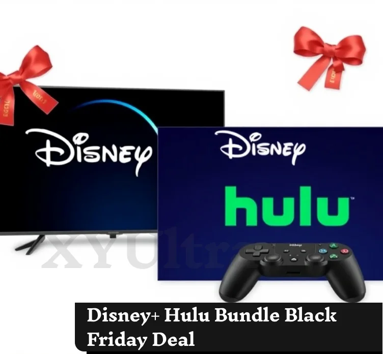 Disney+ Hulu Bundle Black Friday Deal Featured Image