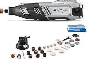 Dremel 8220-128 Cordless Rotary Tool Kit