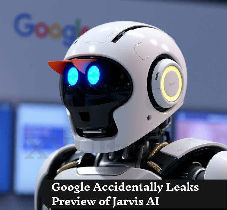 Google Accidentally Leaks Preview of Jarvis AI: Revolutionizing Computer Control Featured Image