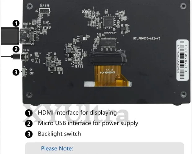 Hardware Specifications