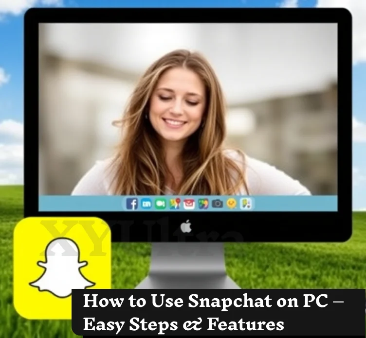 How to Use Snapchat on PC: Ultimate Guide to Snapchat Web App Featured Image