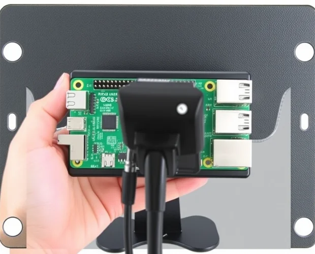 Key Features of the Raspberry Pi Touch Display