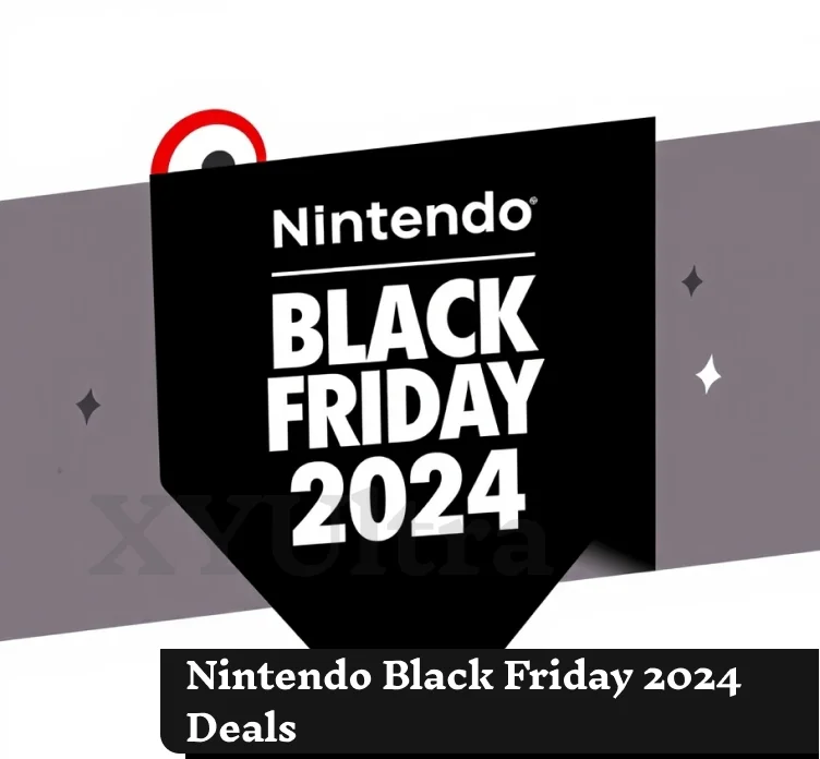 Nintendo Black Friday 2024 Deals: Top Discounts on Games