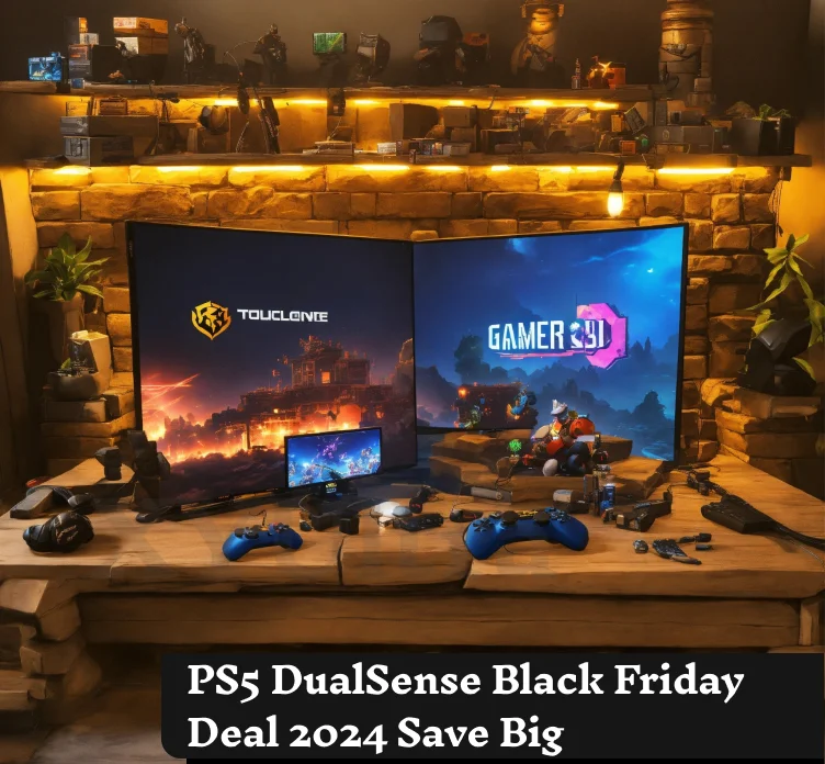 PS5 DualSense Black Friday Deal 2024 Save Big on Controllers Featured Image