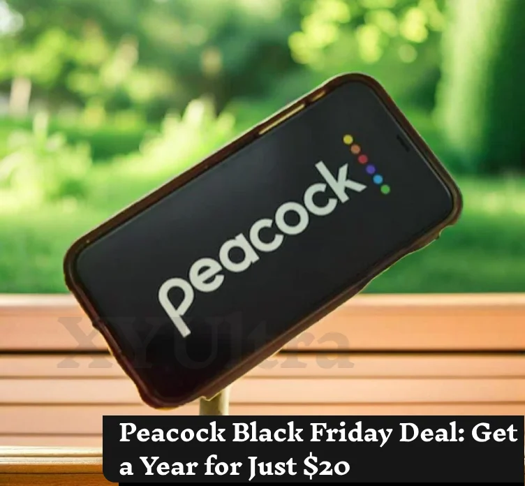 Peacock Black Friday Deal: Get a Year for Just $20 Featured Image