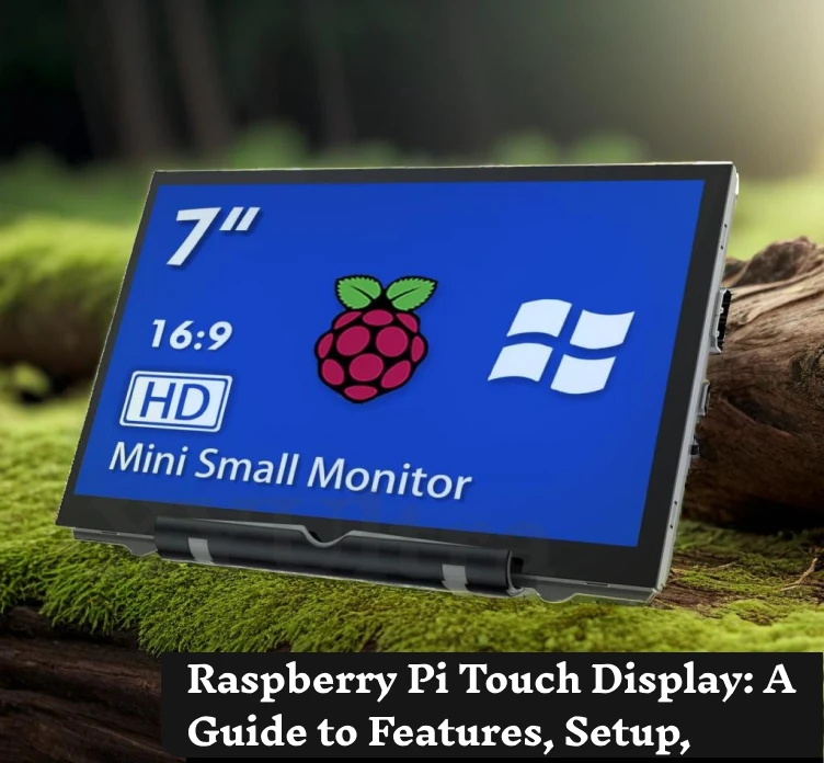 Raspberry Pi Touch Display: A Complete Guide to Features, Setup, and Creative Projects