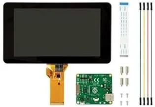 Setting Up the Raspberry Pi Touch Display