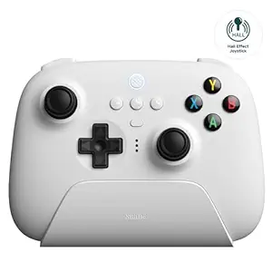 8Bitdo Ultimate 2.4G Wireless Controller