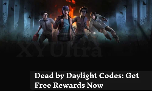 Active Dead by Daylight Codes