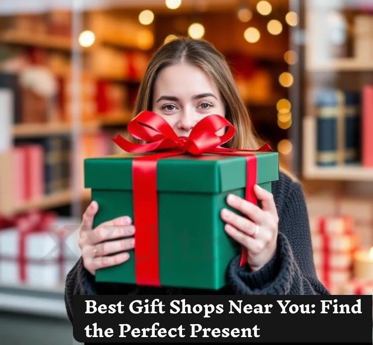 Best Gift Shops Near You: Find the Perfect Present