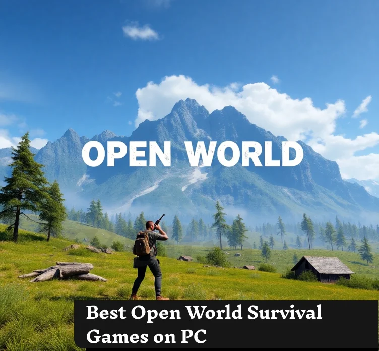 Best Open World Survival Games on PC