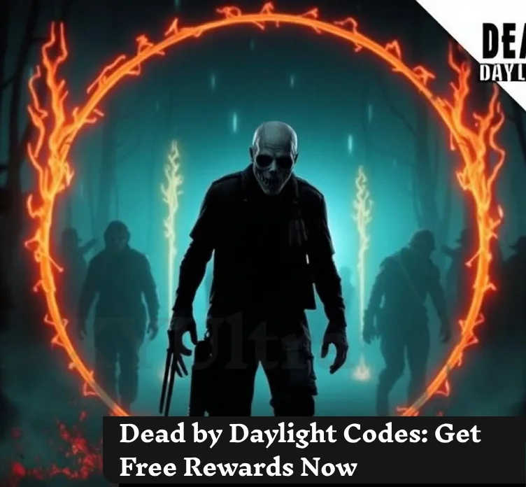 Dead by Daylight Codes: Get Free Rewards Now