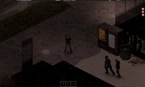 Project Zomboid