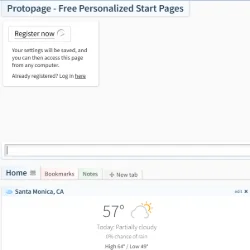 Protopage