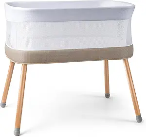 Cradlewise Convertible Smart Crib – Best Smart Bassinet