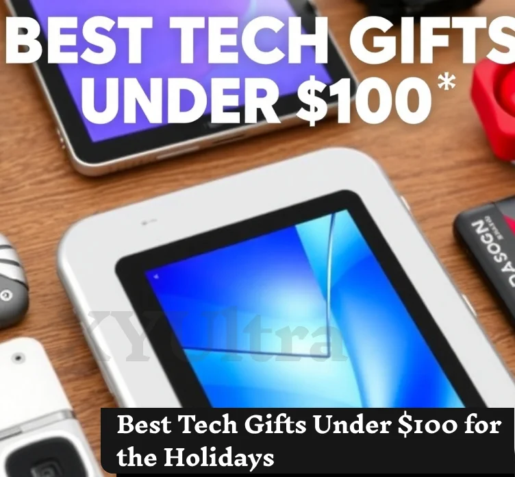 Tech Gifts Under $100 from Apple, Samsung & More