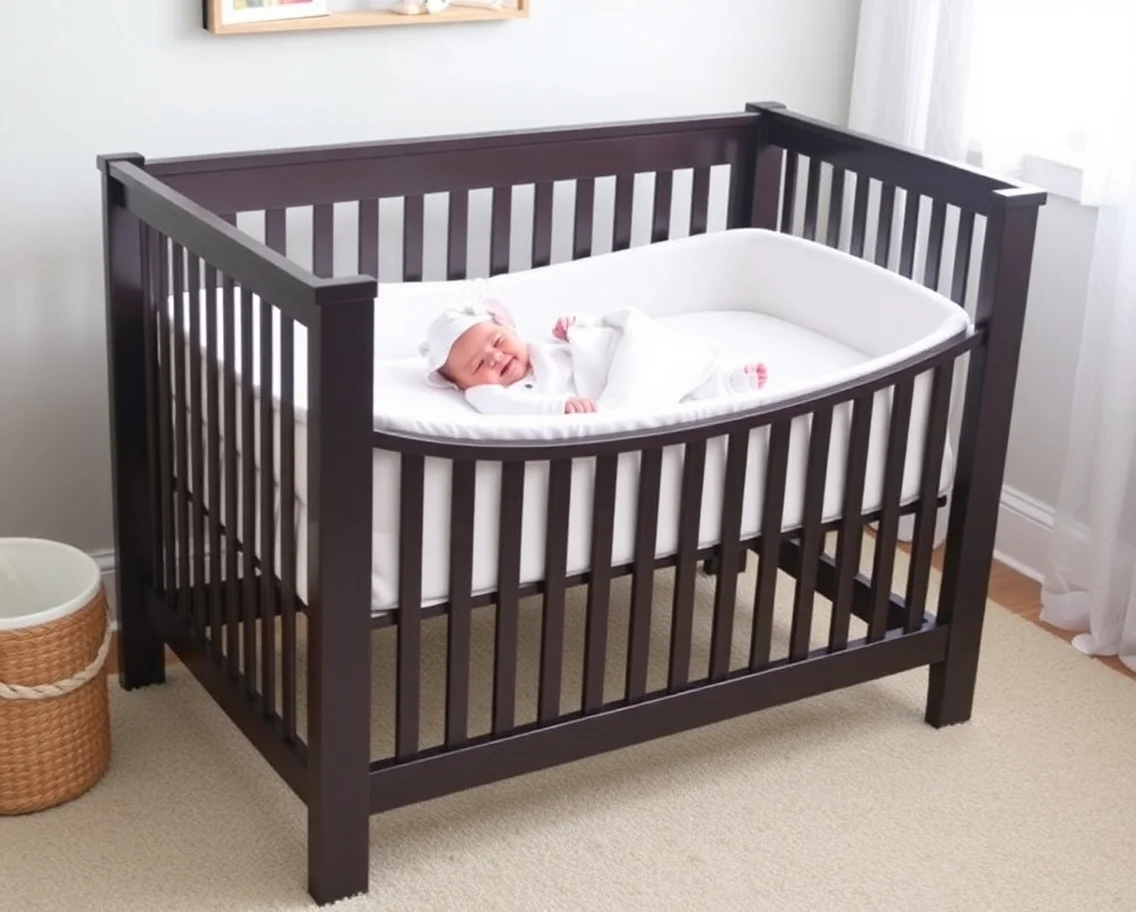 The Best Baby Bassinets of 2025 for Safe Sleep for Newborns Featured Image