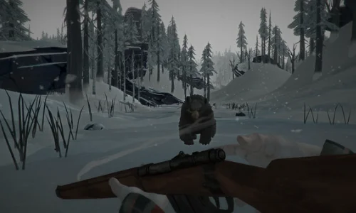 The Long Dark