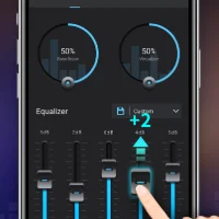 Bass Booster and Equalizer