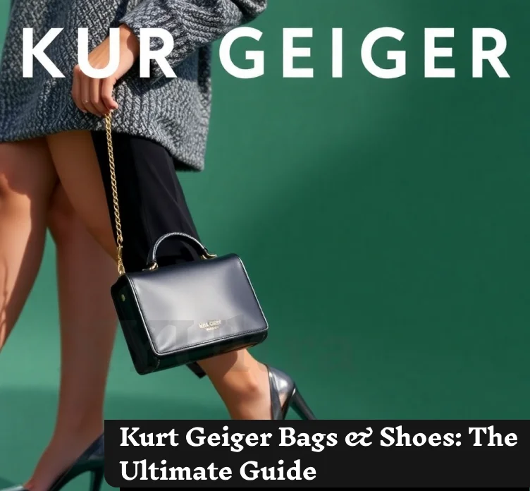 Kurt Geiger Bags & Shoes: The Ultimate Guide to Luxury & Rainbow Fashion