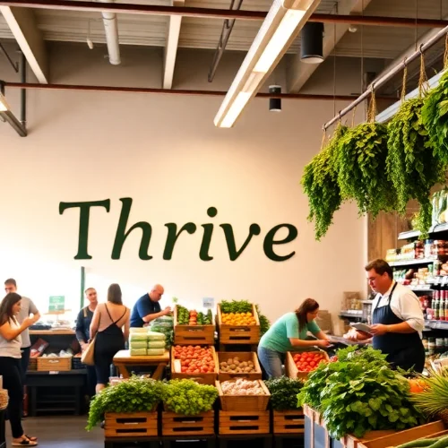 What Is Thrive Market