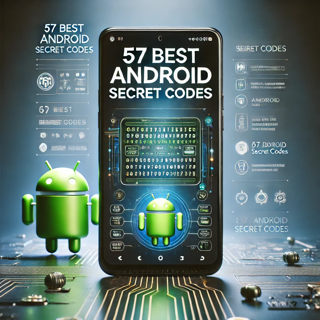 57 Best Android Secret Codes of 2025: Unlock Features, Troubleshoot, and Manage Calls