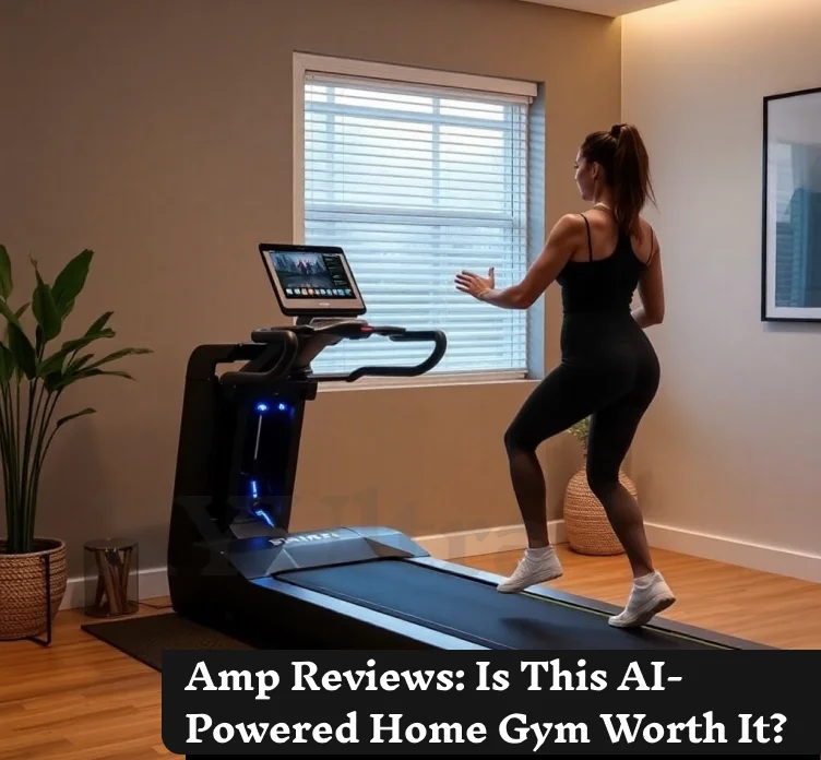 Amp Reviews: Is This AI-Powered Home Gym Worth It? [2025 Guide]