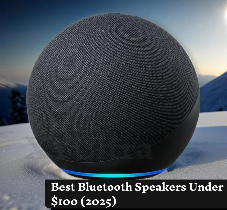 Best Bluetooth Speakers Under $100 (2025)