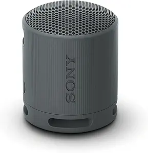 Best Compact Speaker: Sony SRS-XB100