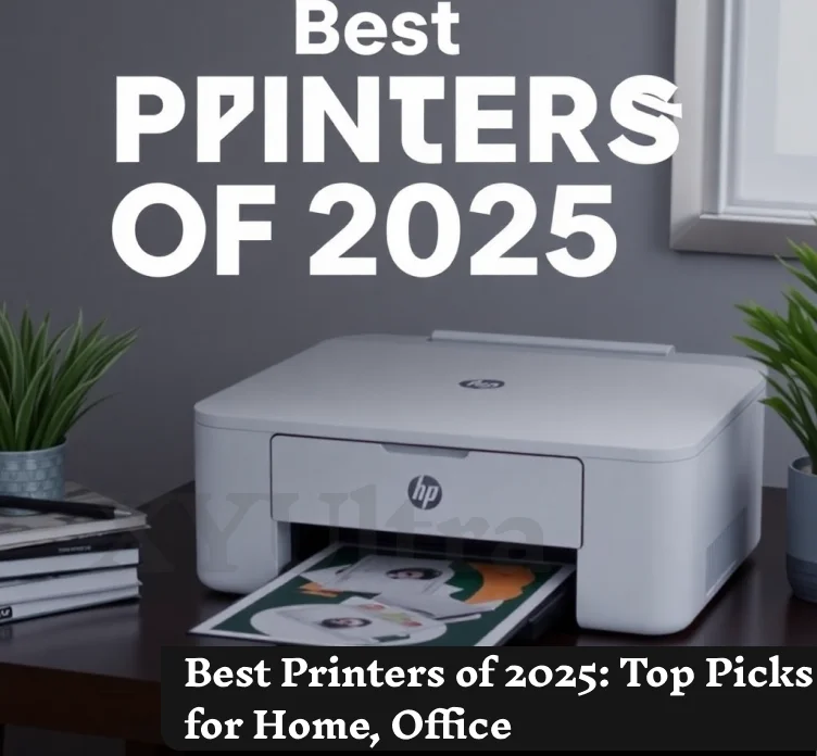 Best Printers of 2025: Top Picks for Home, Office, Small Business & DTF Printing