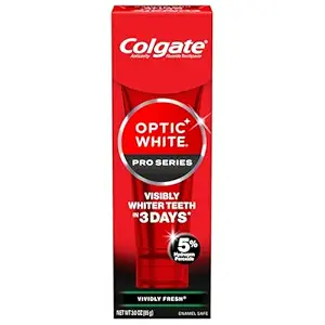 Colgate Optic White Pro Series