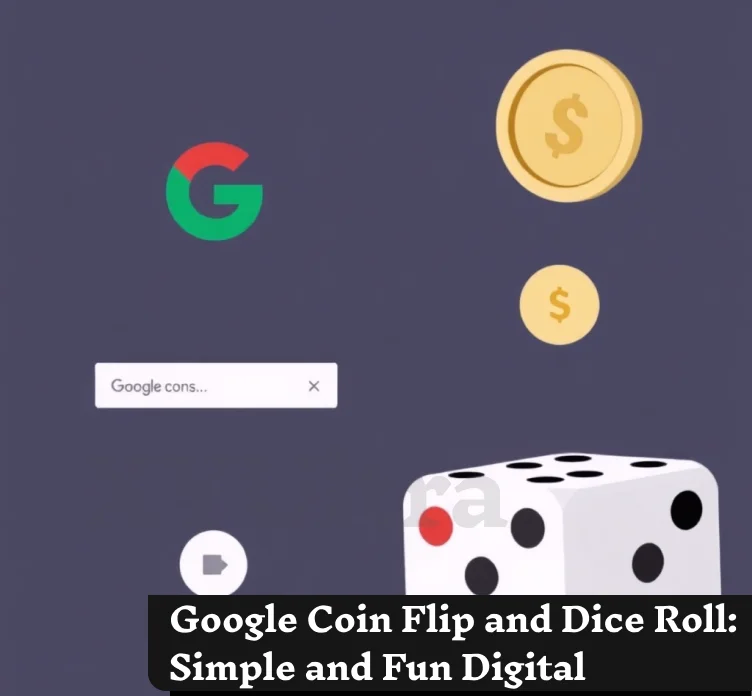 Google Coin Flip and Dice Roll: Simple and Fun Digital Tools for Quick Decisions