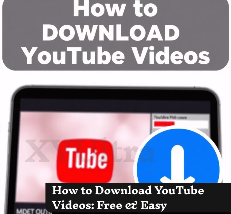 How to Download YouTube Videos: Free & Easy Methods (2025 Guide)