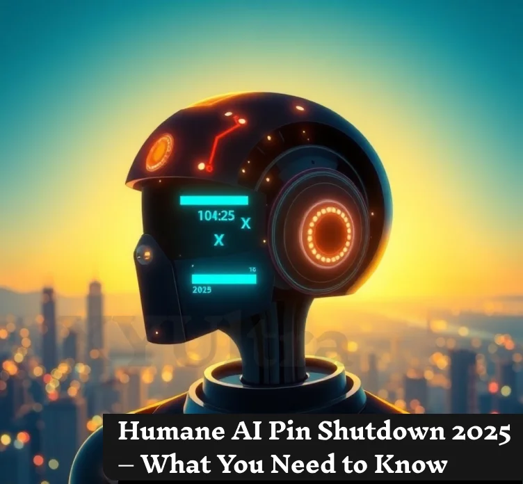 Humane AI Pin Shutdown 2025 – What You Need to Know & Is Candy AI safe?