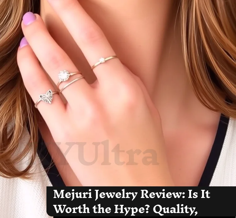 Mejuri Jewelry Review: Is It Worth the Hype? Quality, Pricing & More