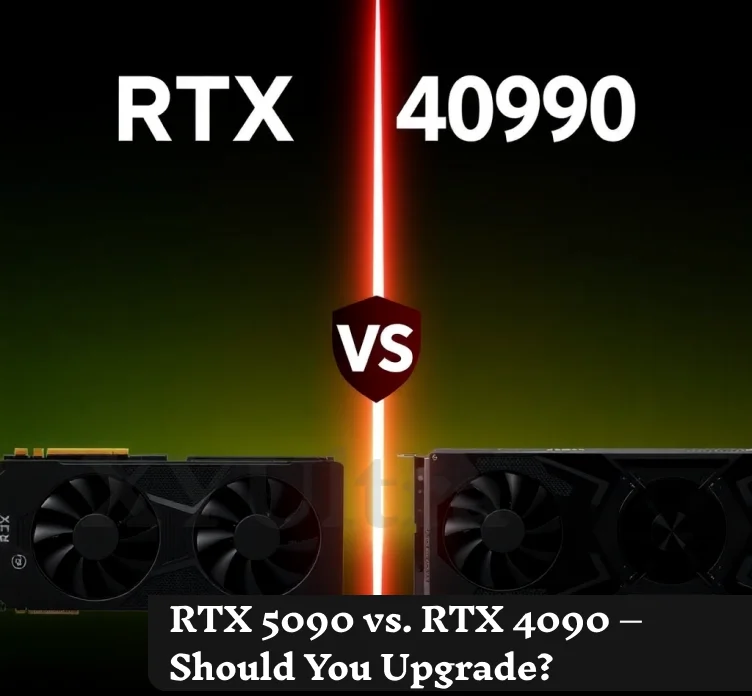 RTX 5090 vs. RTX 4090 – Should You Upgrade? Performance, Specs & Price Comparison